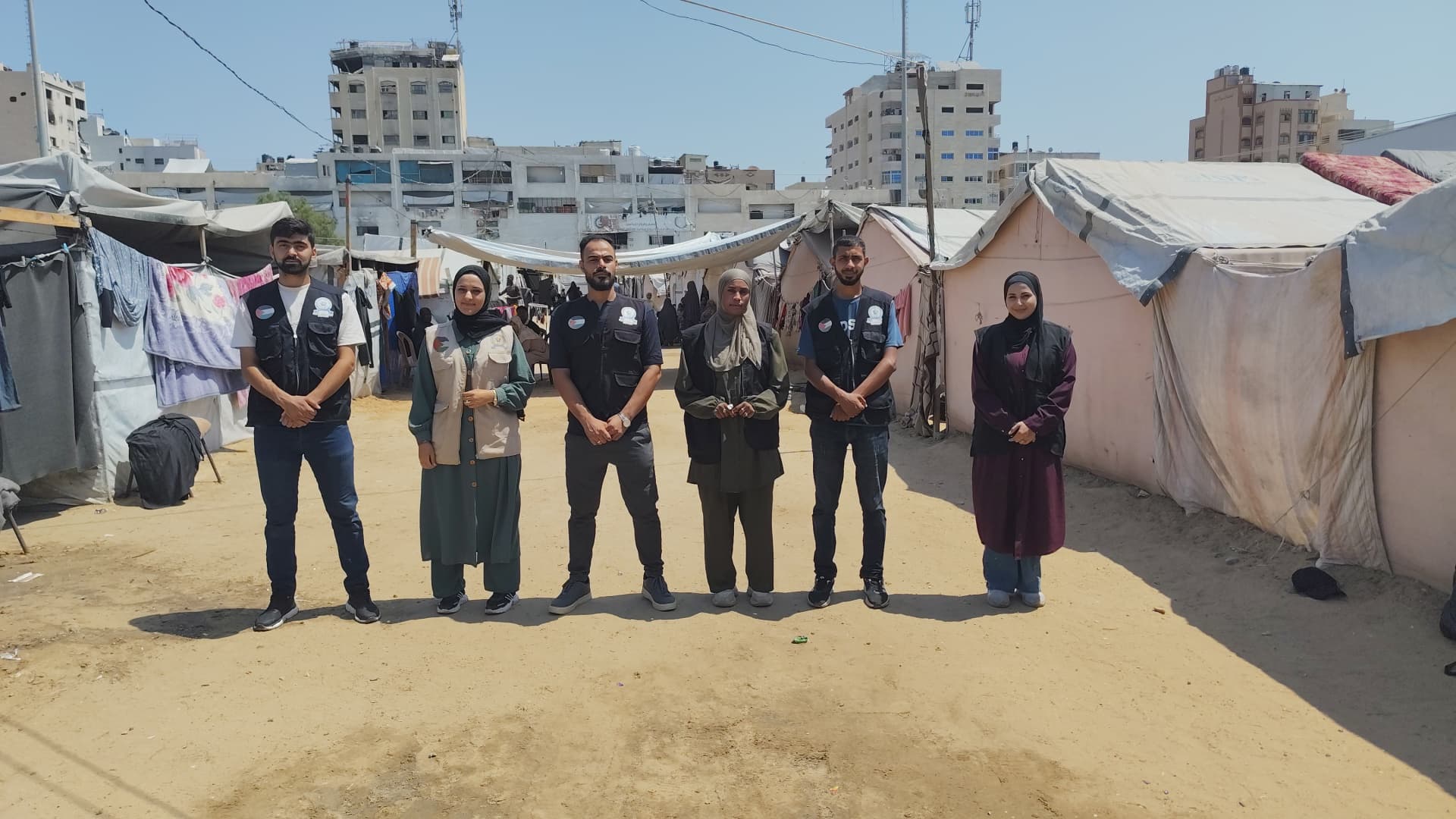 صورة تعريفية عن جمعية الودود للأعمال الخيرية