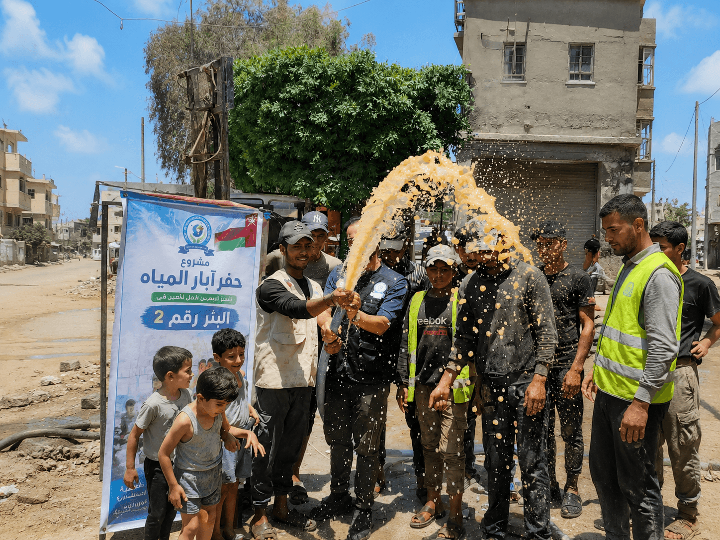 صورة 2 من حفر ابار مياه